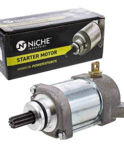 Ensamblaje de Motor de Arranque NICHE 5TJ-81890-30 para