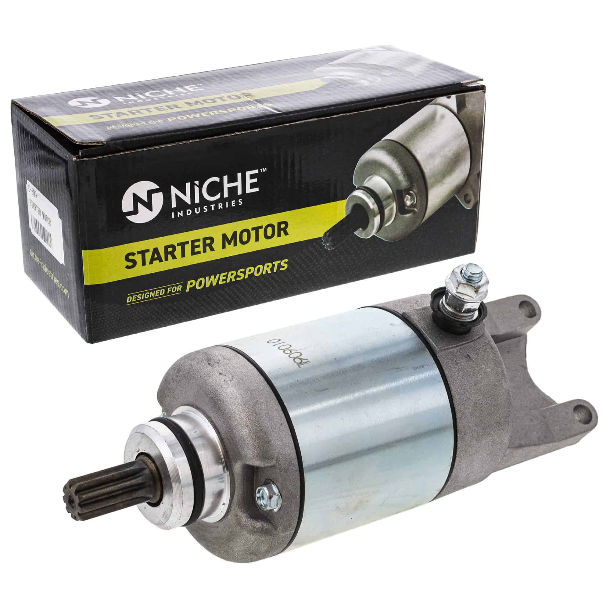 Ensamblaje de Motor de Arranque NICHE 21163-1328 de Alto