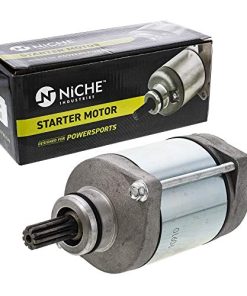 Ensamblaje de Motor de Arranque NICHE 21163-0033 de Alto