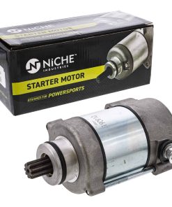 Ensamblaje de Motor de Arranque NICHE 55140001000 para Moto