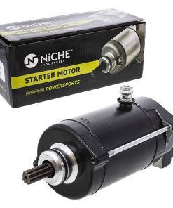 Motor de Arranque NICHE 6D3-81800-00-00 Para Yamaha