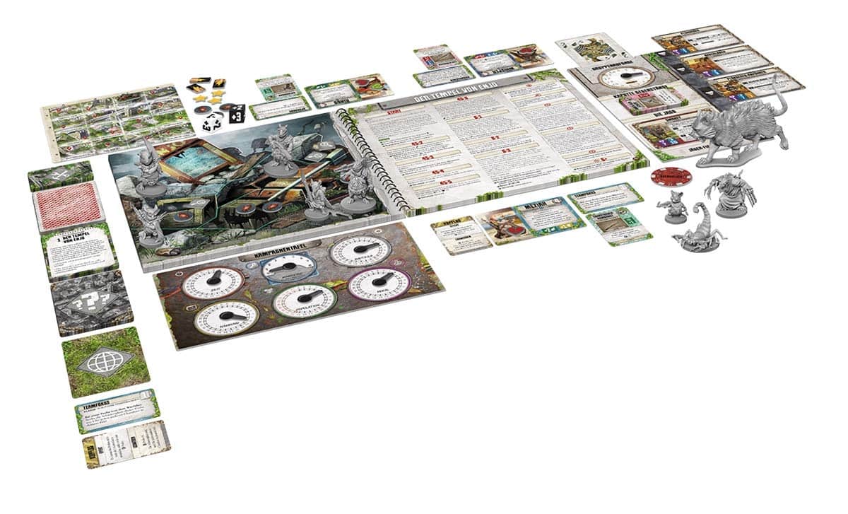 Aftermath: un Juego de Libro de Aventuras - ¡Sobrevive en - Imagen 3