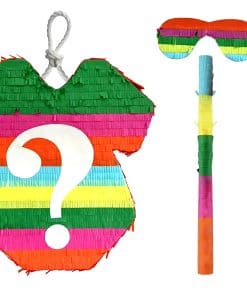 Piñata de Onesie de Bebé Fiesta de APINATA4U - Perfecta