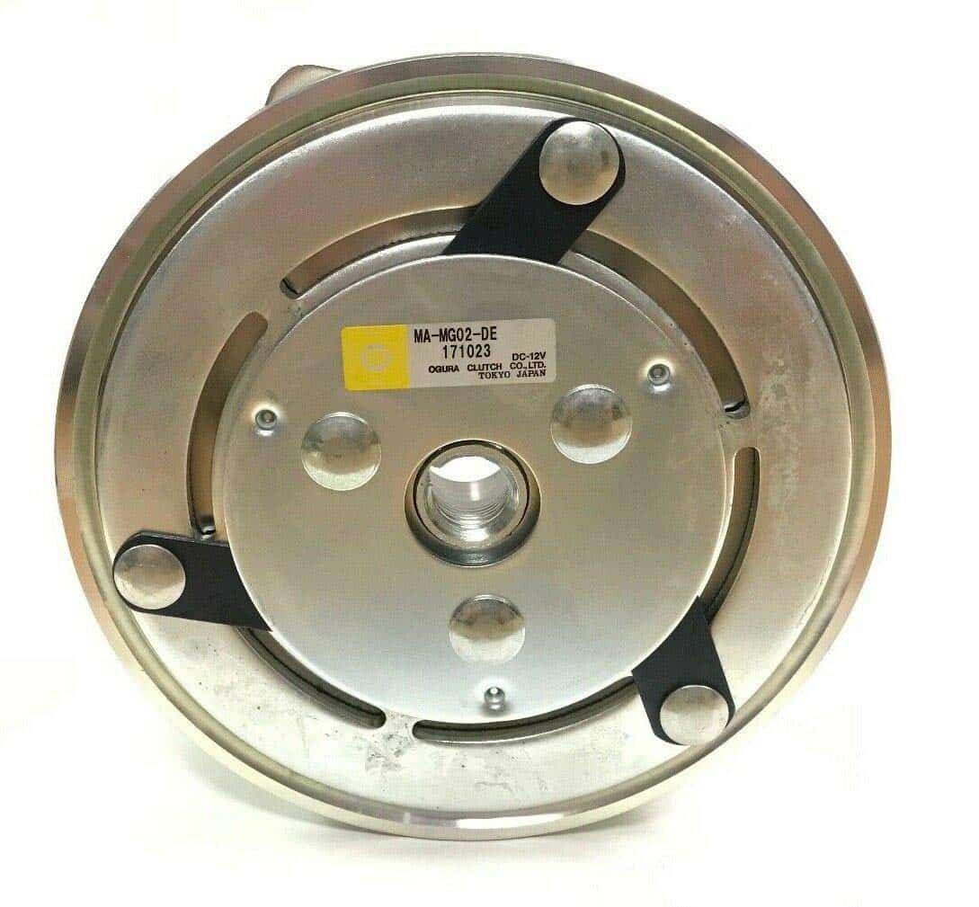 Embrague Hidráulico Ogura MA-MG02-DE 526299 171023 742009 - Imagen 3