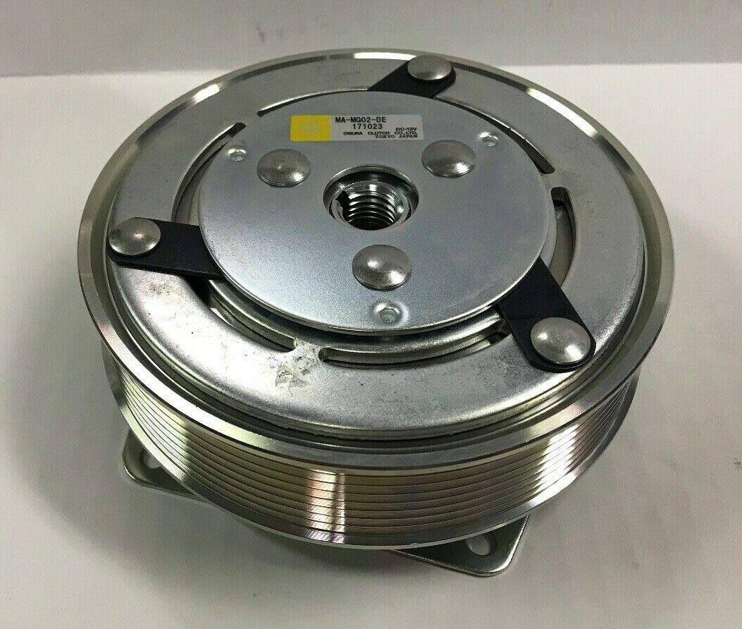 Embrague Hidráulico Ogura MA-MG02-DE 526299 171023 742009 - Imagen 6