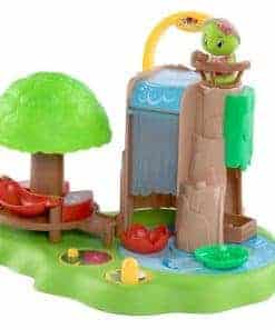 Fat Brain Toys Timber Tots Fantastic Waterfall - Juego de