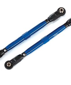 Traxxas 8997X Enlaces de Toe, Wide Maxx (Tubos de Aluminio