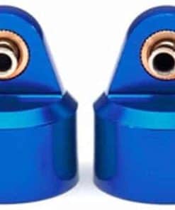 Tapas de amortiguador Traxxas 8964x, Aluminio (Anodizado