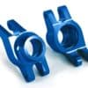 Traxxas 8952X Carriers, Eje Porta Manguetas (Aluminio