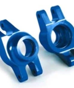 Traxxas 8952X Carriers, Eje Porta Manguetas (Aluminio