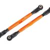 Traxxas 8997A Toe Links, Wide Maxx (Tubos de Aluminio