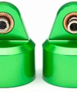 Tapas de Amortiguador Traxxas 8964G, Aluminio (Anodizado en