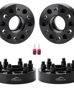 FLYCLE Separadores de Rueda Hubcentric 6x120 para 2015-2023