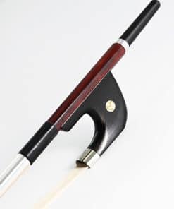 Arco de Contrabajo Vertical de Doble Tamaño 1/4 Modelo