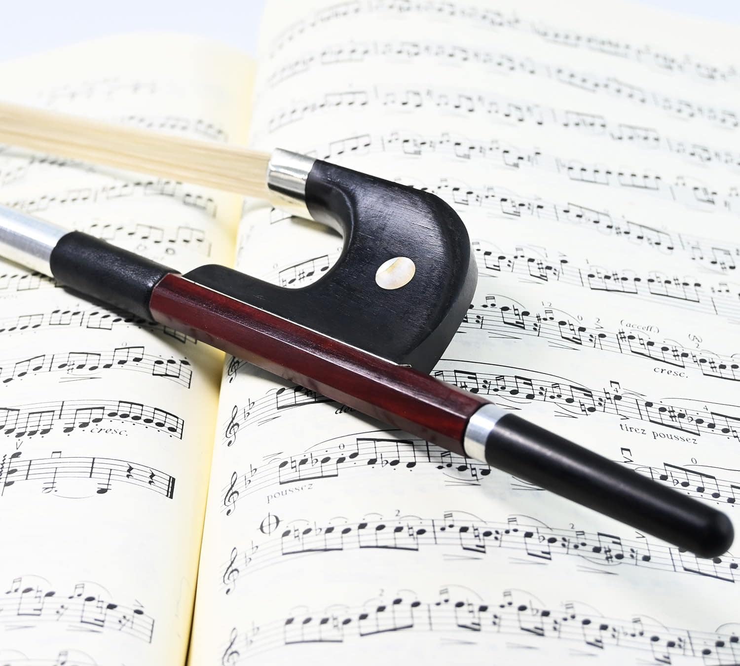 Arco de Contrabajo Vertical de Doble Tamaño 1/4 Modelo - Imagen 7