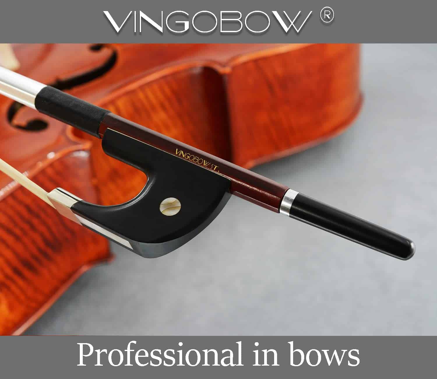 Arco de Contrabajo Vertical de Doble Tamaño 1/4 Modelo - Imagen 8