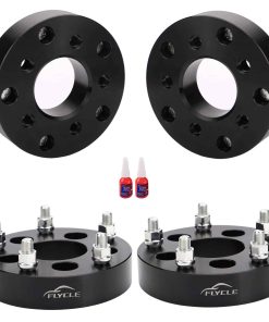 Adaptadores de Rueda FLYCLE 5x4.5 a 5x5.5, 1.5 pulgadas