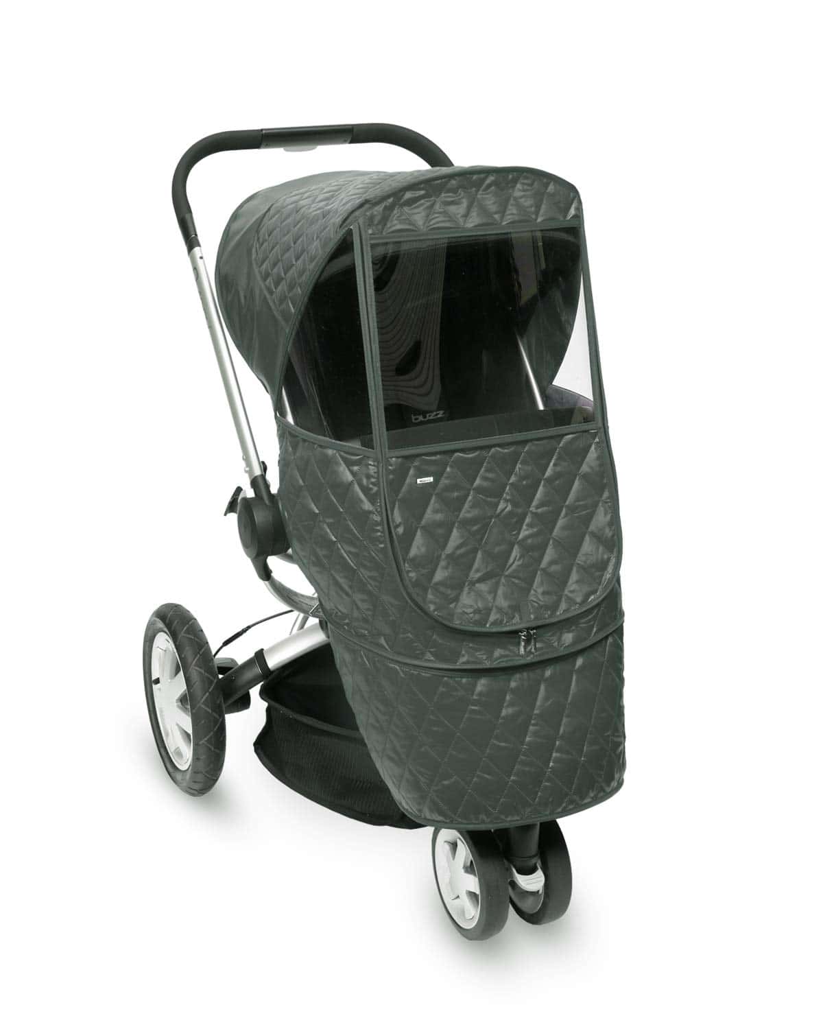 Cobertor para carriola Manito Castle Beta (Caqui Gris)