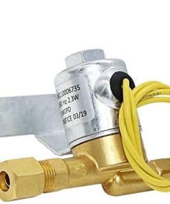 Válvula solenoide de humidificador 4040 24 voltios 60 Hz
