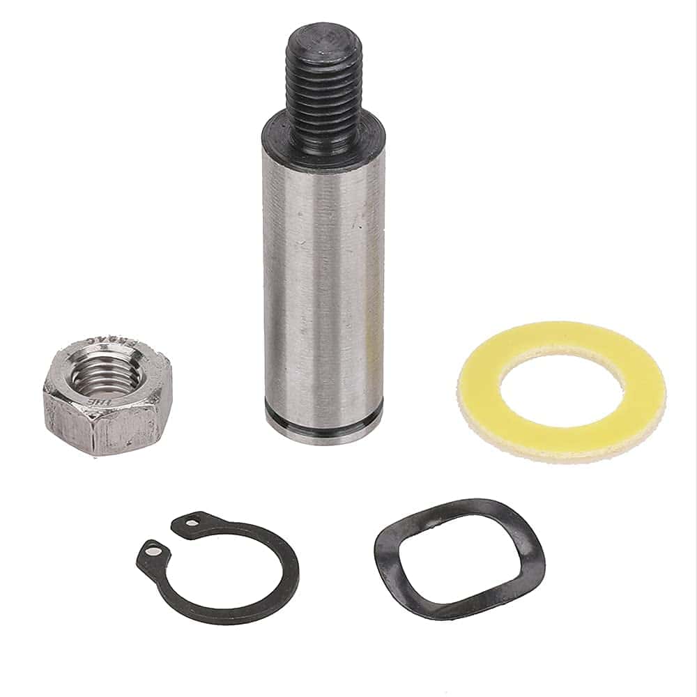 Kit de Rodillo de Tambor de Secadora 12001541 y Polea Loca - Imagen 6