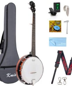 Set Profesional para Principiantes de Banjo de 5 Cuerdas