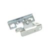 Bisagra de puerta de secadora WE01X25317 OEM genuino