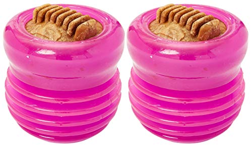 Paquete de 2 Pelotas de Juguetes para Perro Starmark