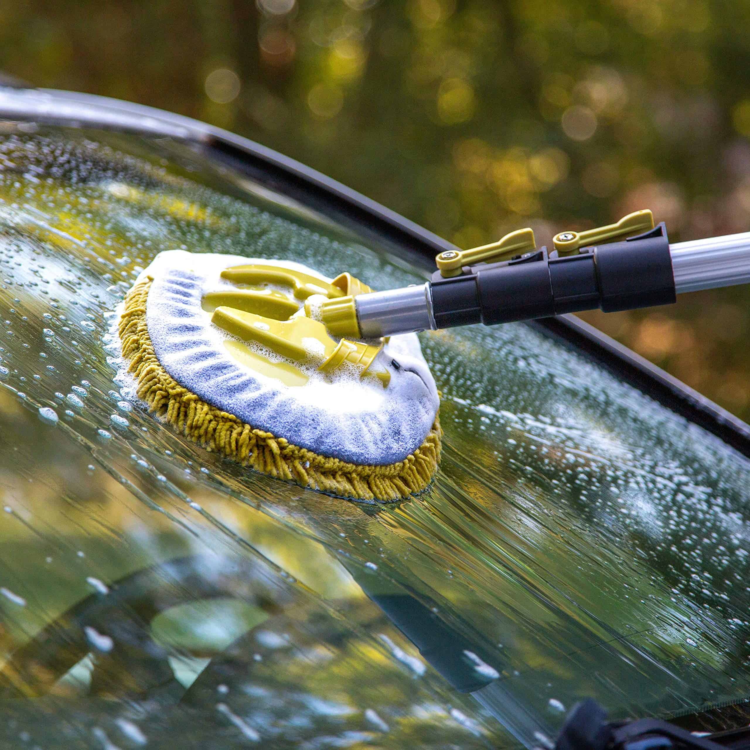 Kit de Limpieza para Autos DocaPole 6-24 Pies | Kit de - Imagen 5