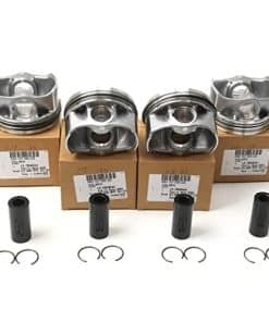 Juego de 4X Pistones con Anillos Sprwinautummer Î¦82.51mm