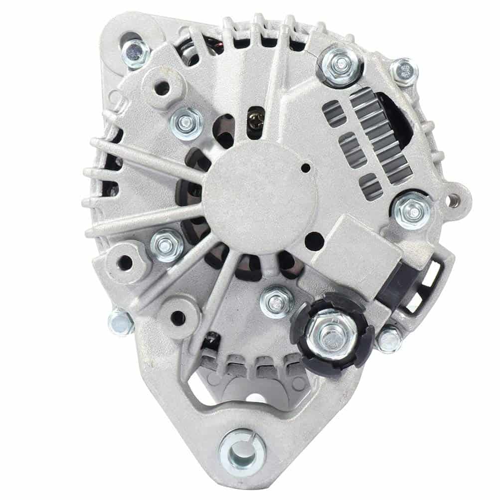 Alternador 13789 para Frontier Xterra 3.3L 1999 2000 2001 - Imagen 8