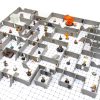 Sistema de Mazmorras Modulares Dirt Cheap Dungeons - Juego