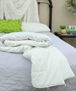 Relleno de Edredón de Seda Directa. Seda de -da Noche.