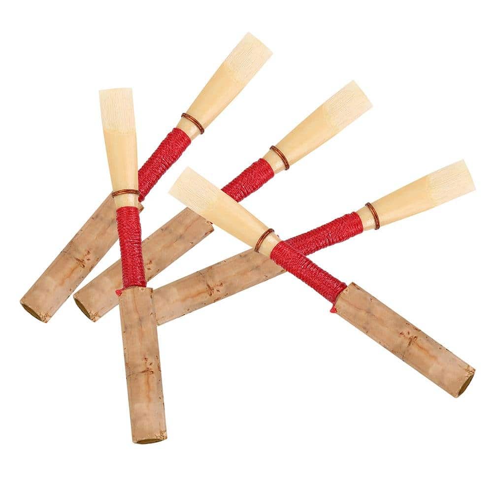 5Pcs Oboe Reeds, Cañas de Oboe de Material de Bambú de - Imagen 8