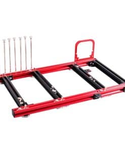 Soporte de Marco Desnudo de Computadora ATX de Aluminio