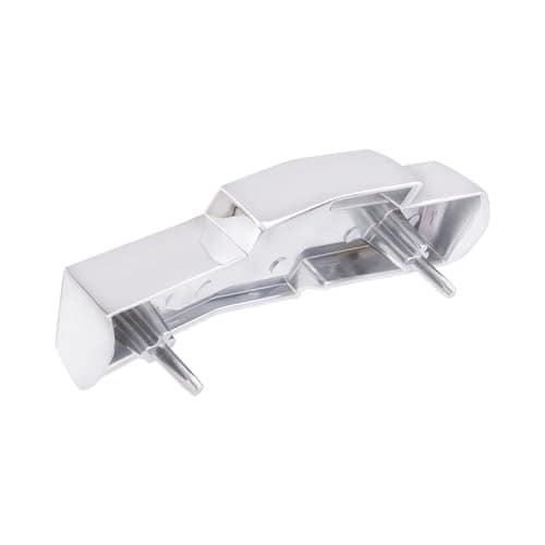 Emblema de parrilla Bowtie rojo United Pacific para - Imagen 6