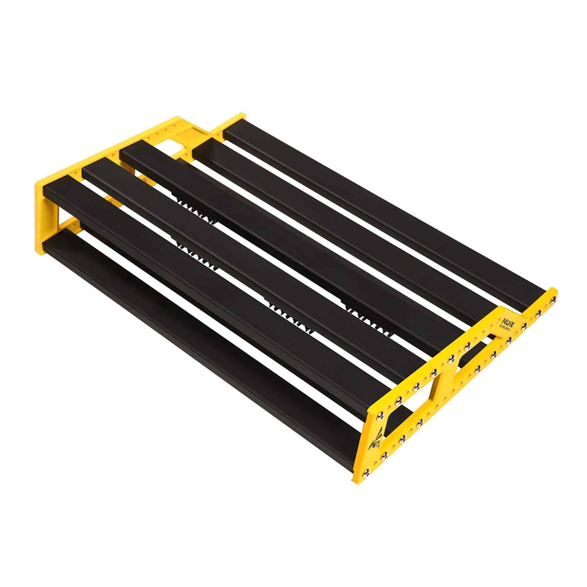 Pedalera de Guitarra NuX NPB Bumblebee con Bolso (Grande) - Imagen 6