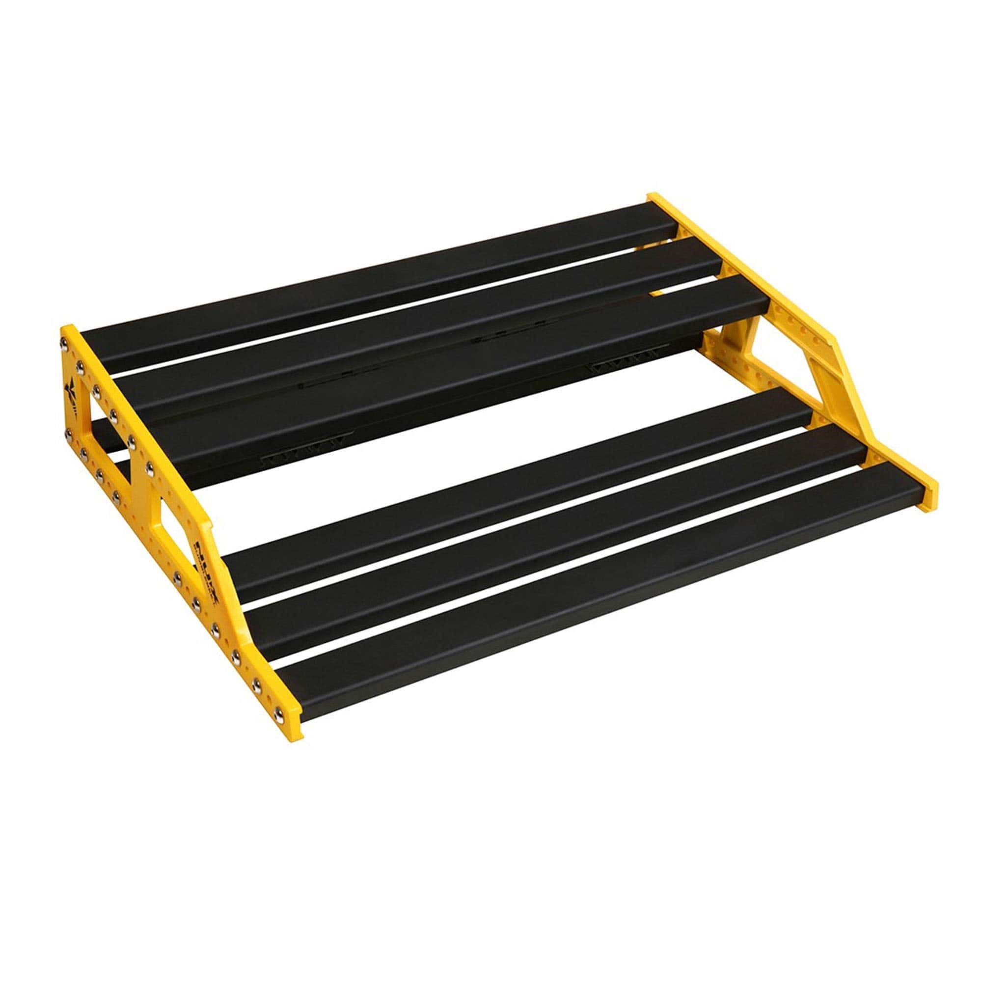 Pedalera de Guitarra NuX NPB Bumblebee con Bolso (Grande) - Imagen 5