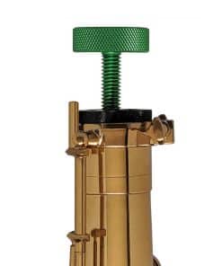GapCap Tapón final para saxofón tenor flexible se ajusta en