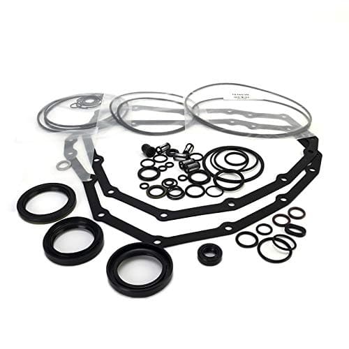 Juego de reconstrucción de transmisión maestra JF015E