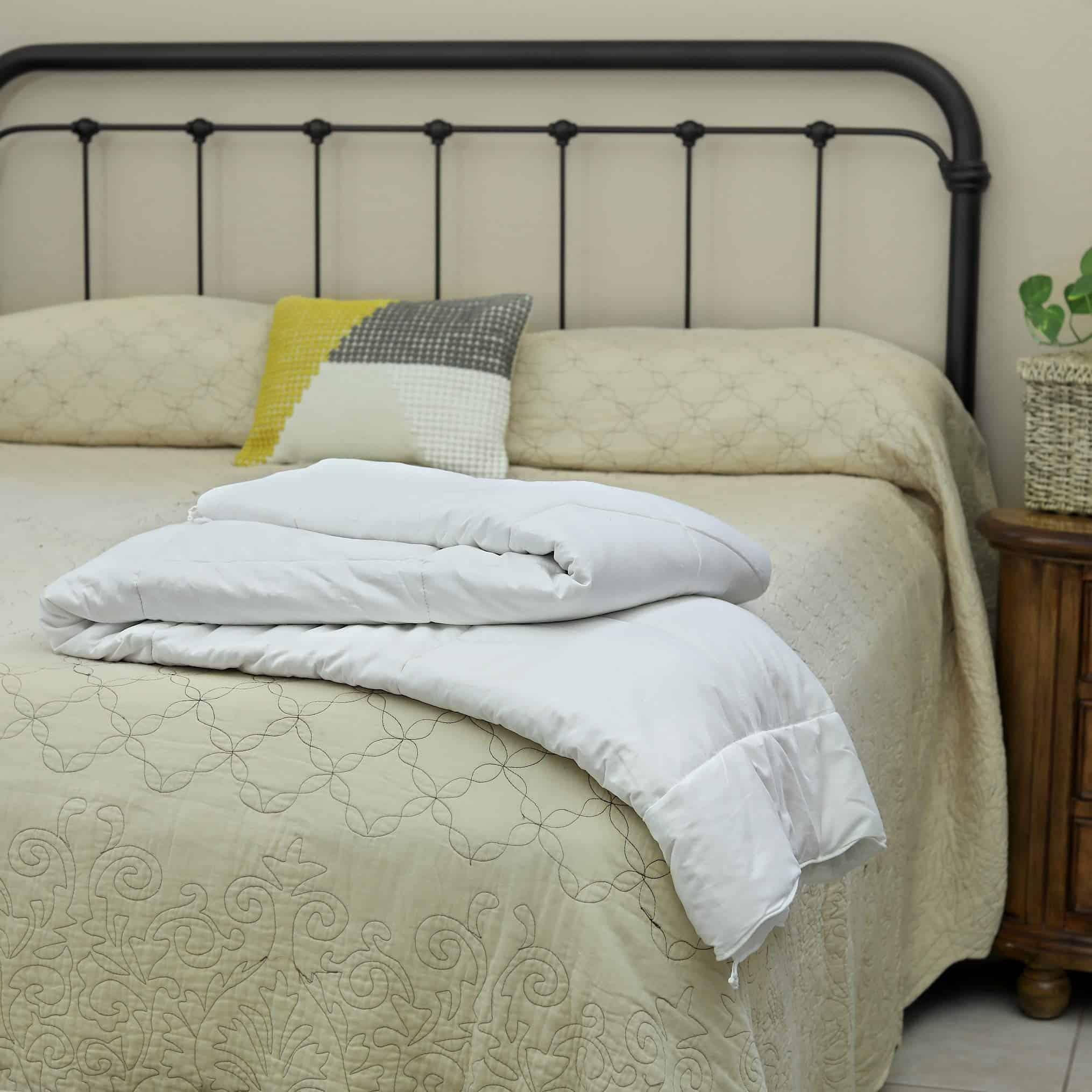 Relleno de Edredón de Seda Directa. Seda de