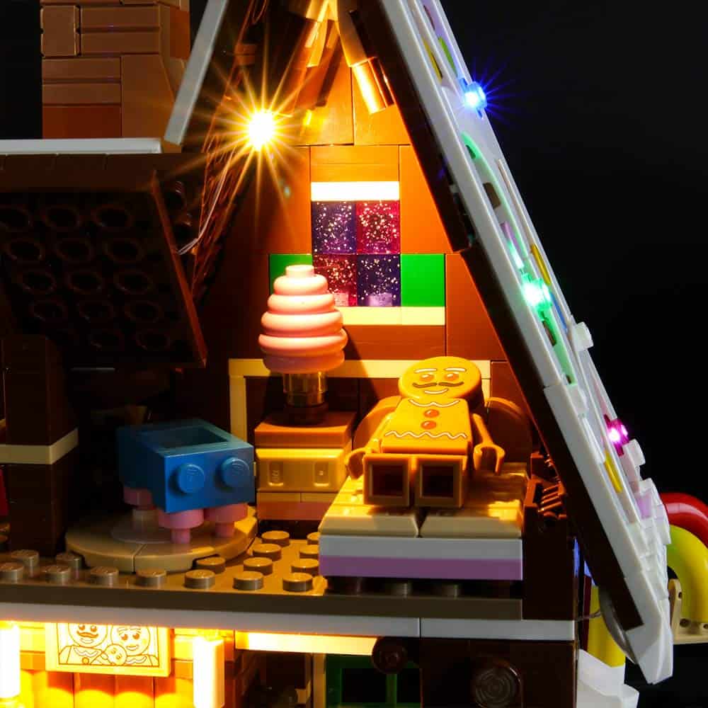 LIGHTAILING Juego de luces para el modelo de Bloques de - Imagen 7