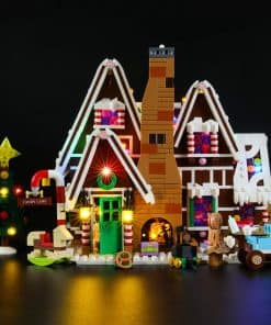 LIGHTAILING Juego de luces para el modelo de Bloques de