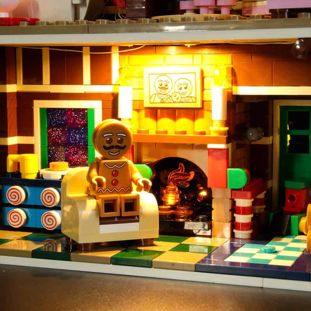 LIGHTAILING Juego de luces para el modelo de Bloques de - Imagen 6