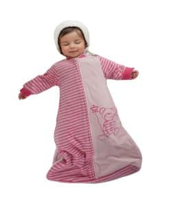 Saco de dormir para bebé BloomSTAR - Manta portátil de