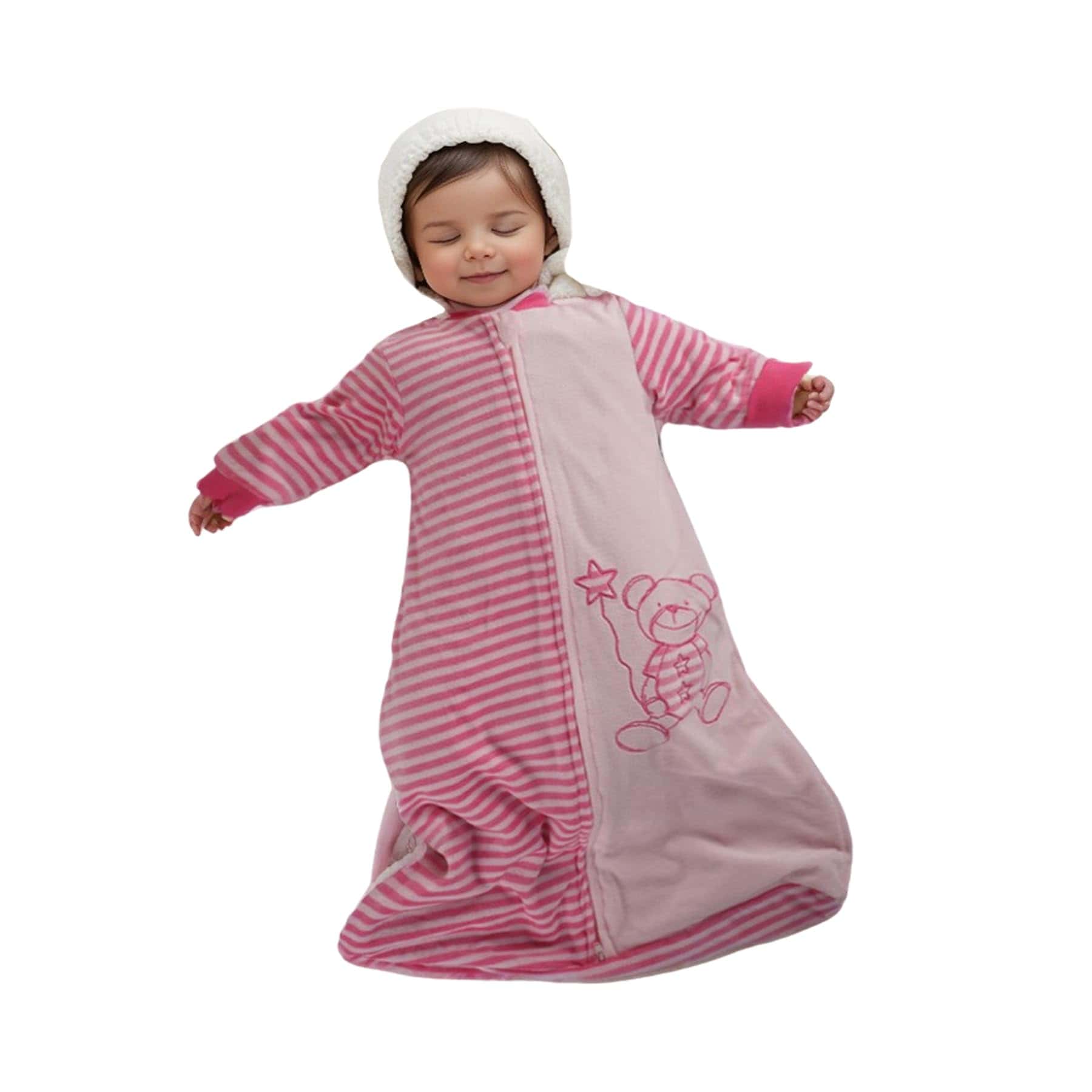 Saco de dormir para bebé BloomSTAR - Manta portátil de