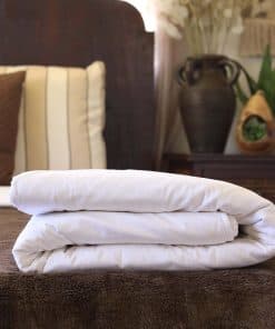 Edredón de Seda Relleno de Seda de Morera Premium. Verano