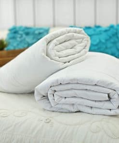 Dos Insertos de Edredón de Seda Premium. Combo Verano Más