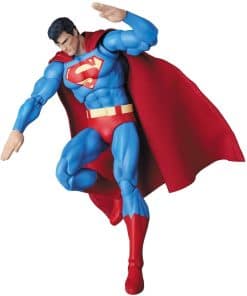 DC Comics: Batman Hush: Figura de acción Superman Mafex,