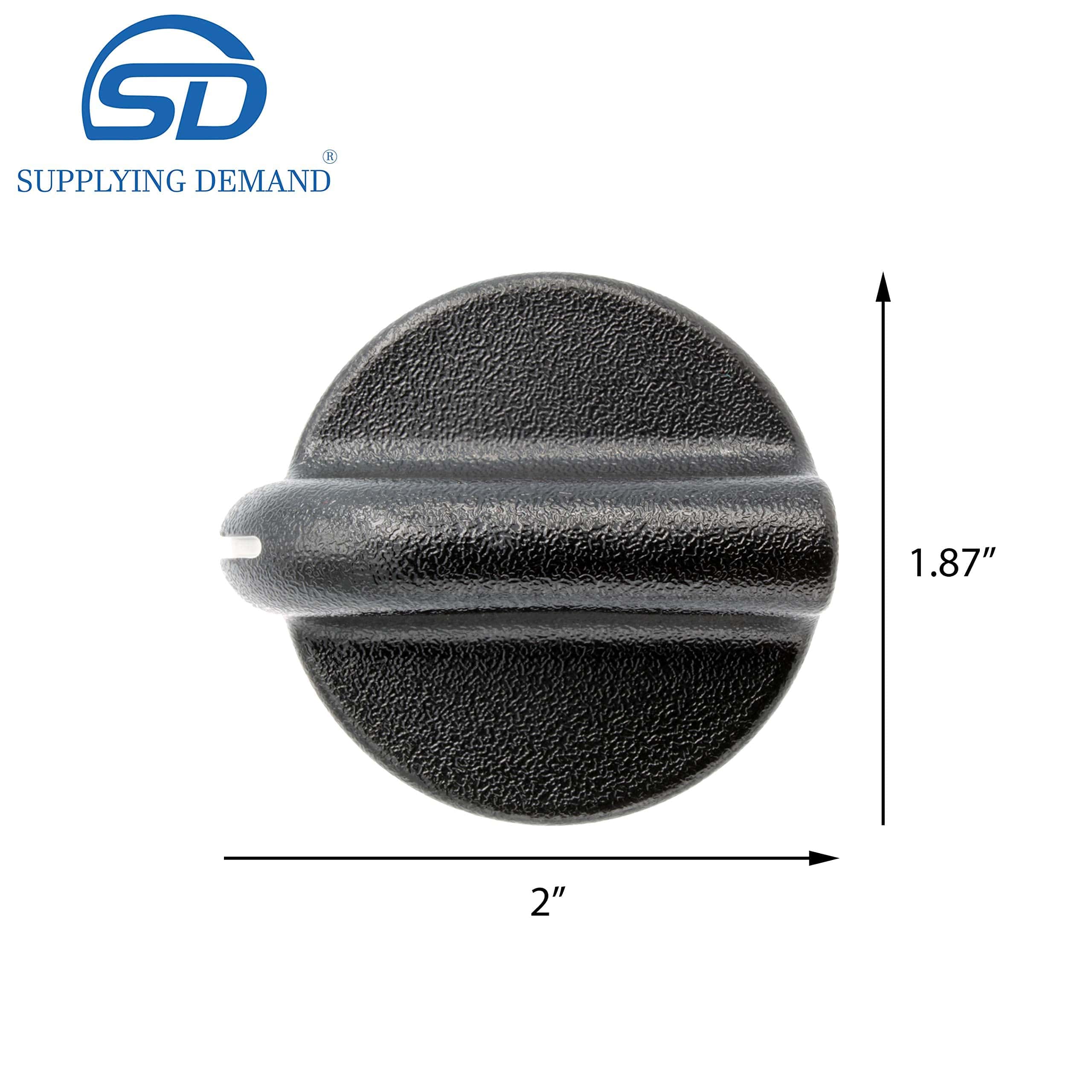 Perilla de control de vidrio para cocina a gas Supplying - Imagen 4