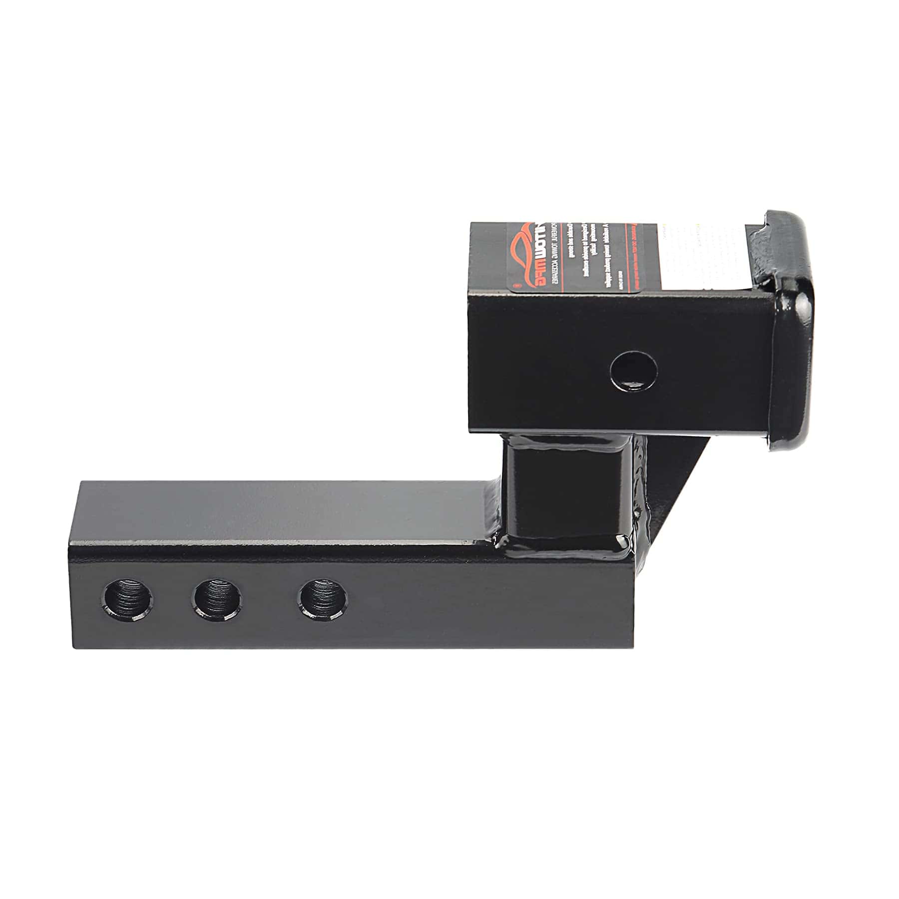 Extensión de Receptor de Enganche de Remolque HITOWMFG de 2 - Imagen 3